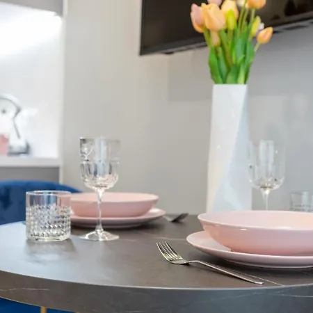 Ferienwohnung Am Meer, Urlaub Auf Der Insel Usedom, Lividus 112 Appartement Świnoujście