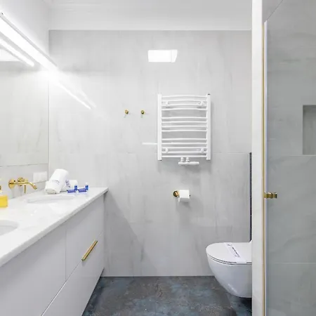 Appartement Ferienwohnung Am Meer, Urlaub Auf Der Insel Usedom, Lividus 112 Świnoujście