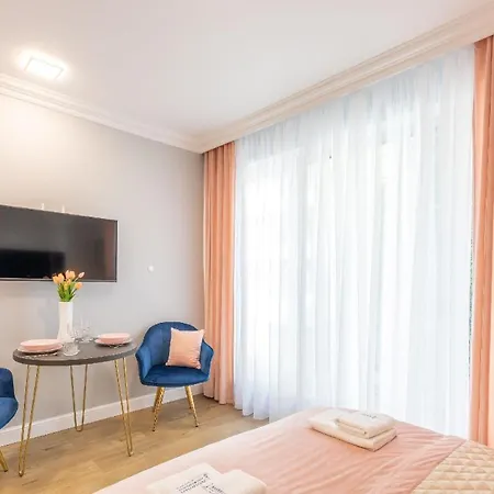 Appartement Ferienwohnung Am Meer, Urlaub Auf Der Insel Usedom, Lividus 112 *